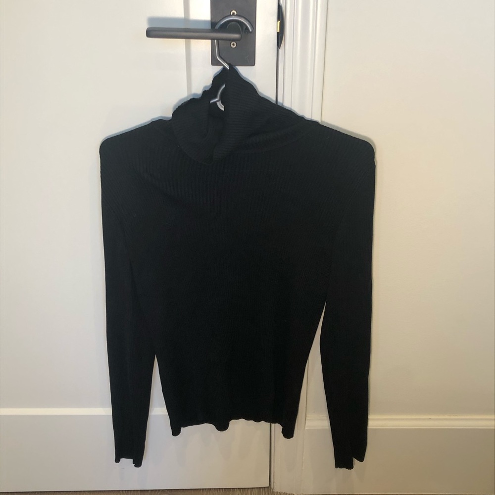 AnnTaylor Knit Turtleneck